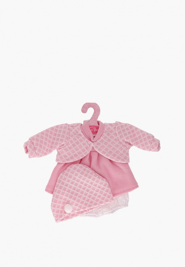 

Одежда для куклы Munecas Dolls Antonio Juan, Розовый, 30 - 35 см