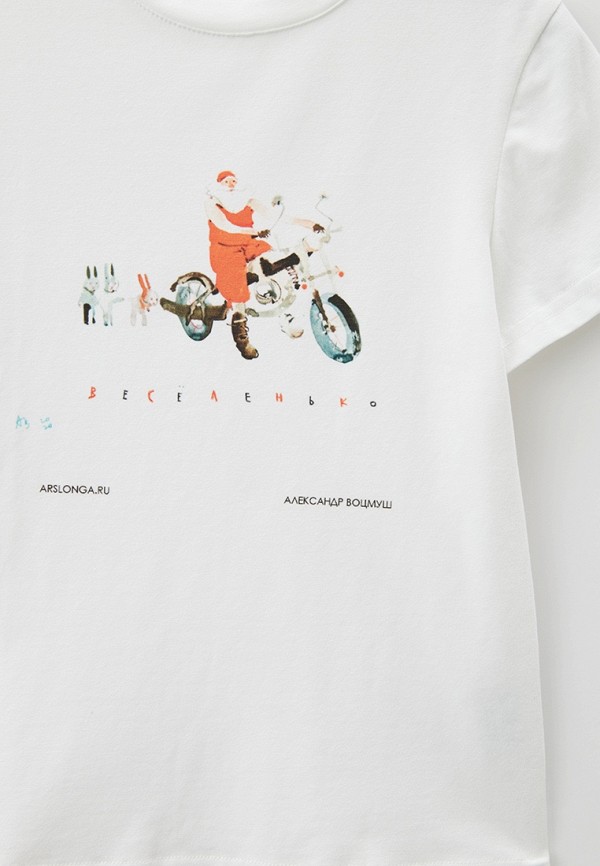 фото Футболка artograph