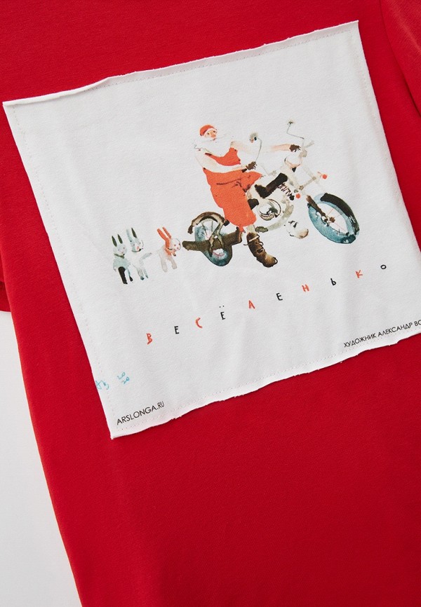 фото Футболка artograph