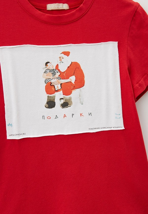 фото Футболка artograph