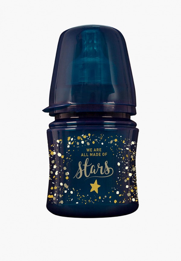 Бутылочка для кормления Lovi Stardust, 120 мл., с рождения