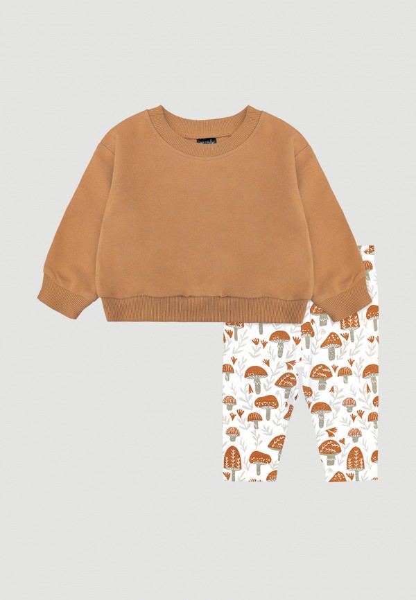 Костюм спортивный Mjolk 1229₽