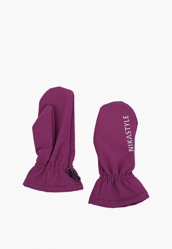 Варежки Nikastyle 975₽