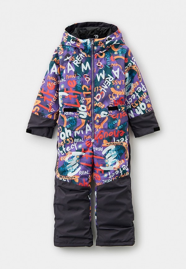 фото Комбинезон утепленный batik