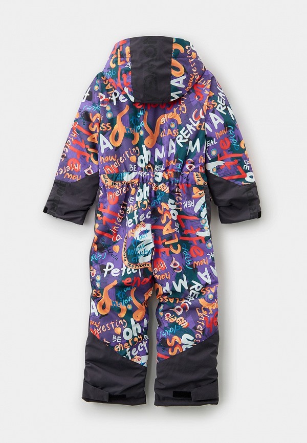фото Комбинезон утепленный batik