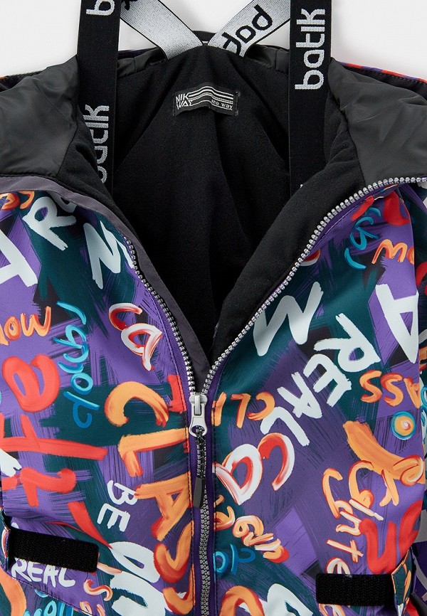 фото Комбинезон утепленный batik