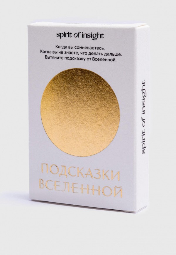фото Игра настольная spirit of insight