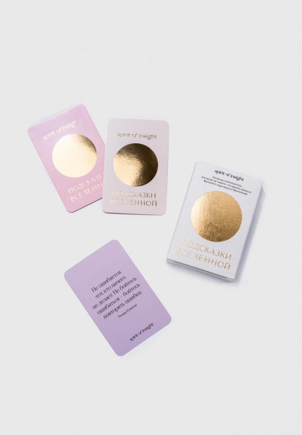 фото Игра настольная spirit of insight