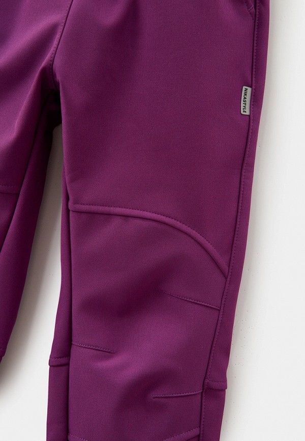 фото Брюки спортивные nikastyle