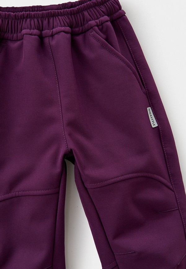 фото Брюки спортивные nikastyle