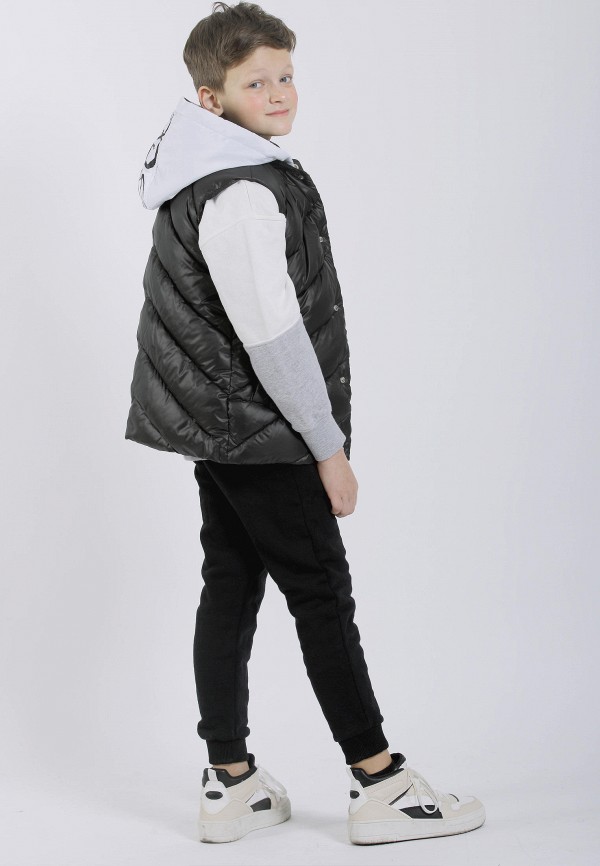 фото Жилет утепленный orso bianco