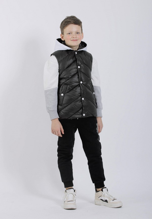 фото Жилет утепленный orso bianco