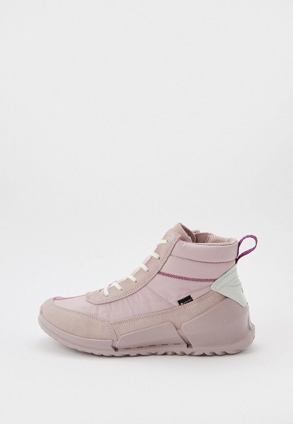 фото Кроссовки ecco