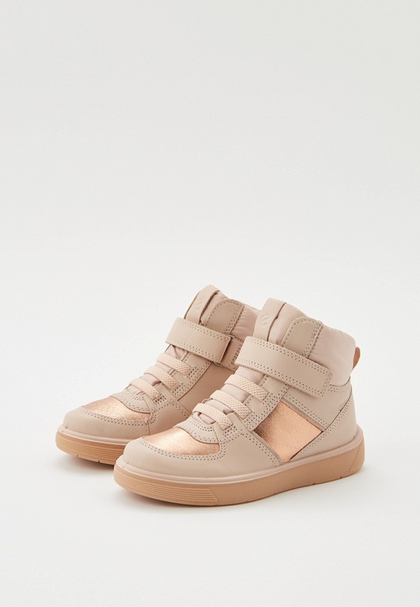 фото Кеды ecco