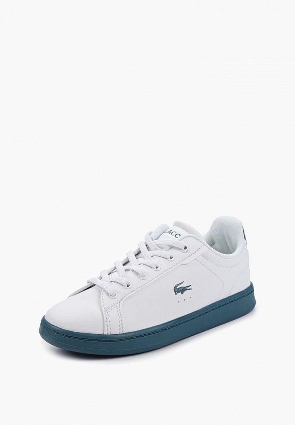 фото Кеды lacoste