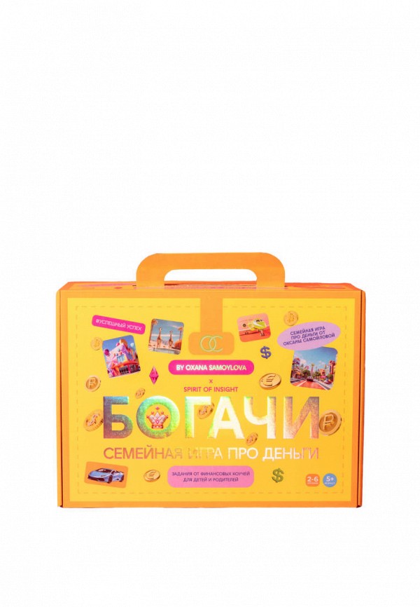 Игра настольная Spirit of Insight 2040₽