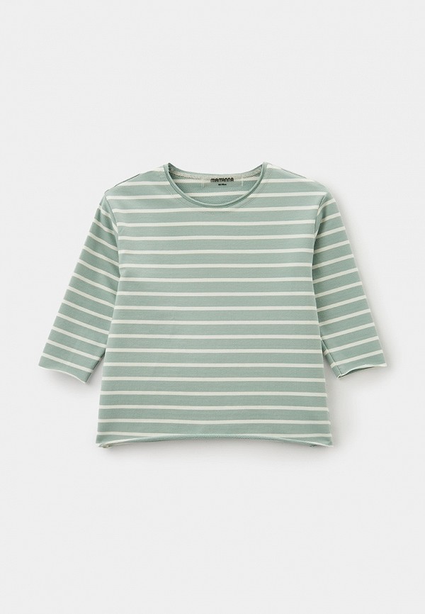 фото Лонгслив mamanna