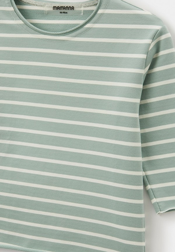 фото Лонгслив mamanna