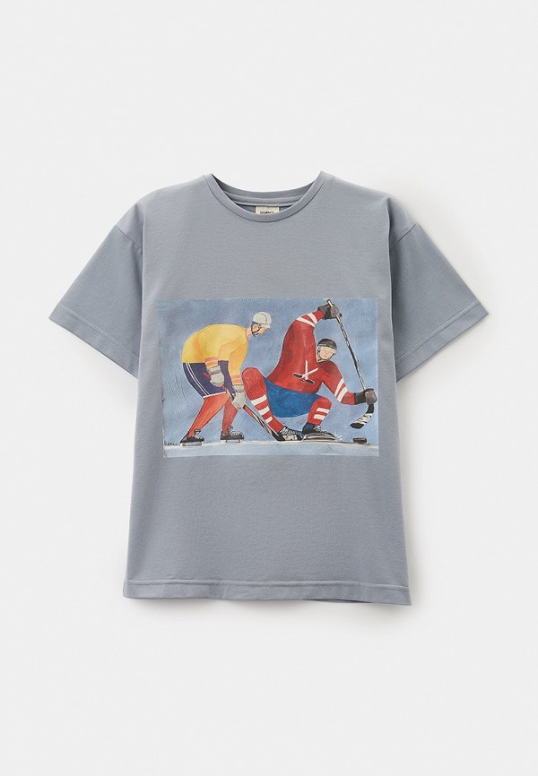 Футболка Hurma любит тебя