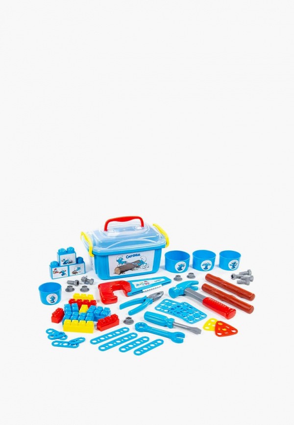 фото Набор игровой polesie