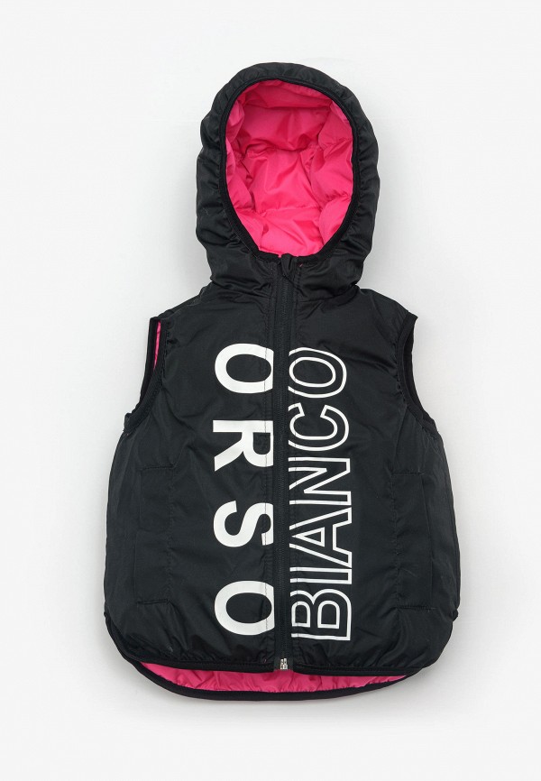 фото Жилет утепленный orso bianco