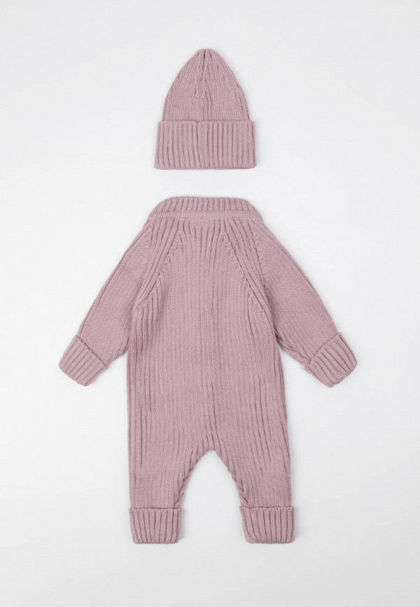 фото Комбинезон и шапка amarobaby