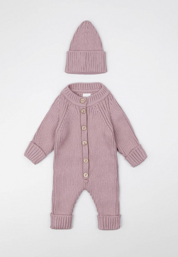 фото Комбинезон и шапка amarobaby