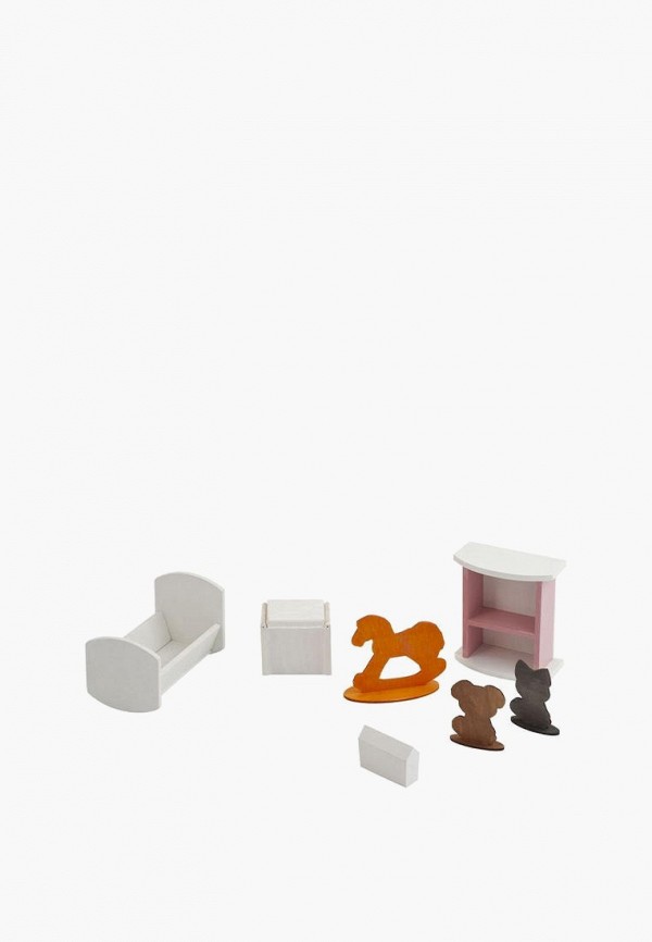 Игрушка Paremo мебели для Барби Детская спальня