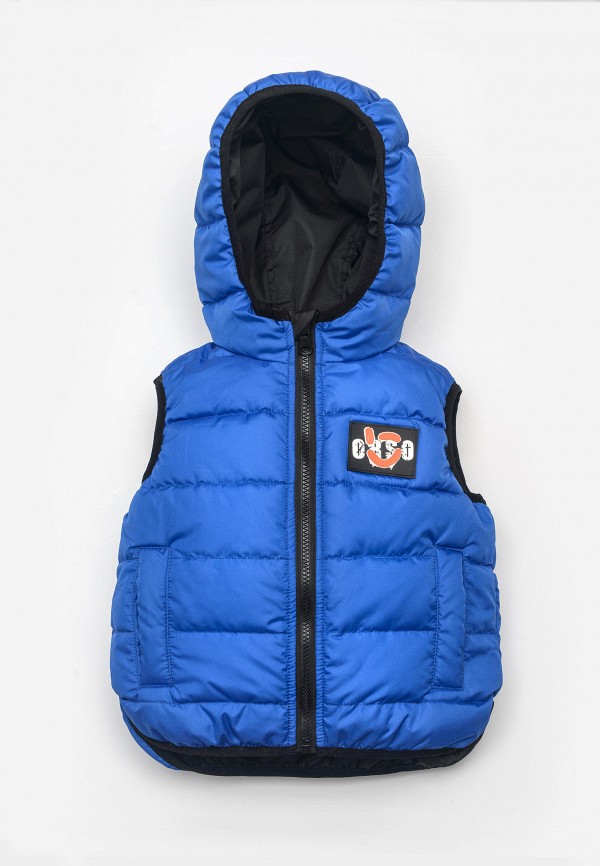 фото Жилет утепленный orso bianco