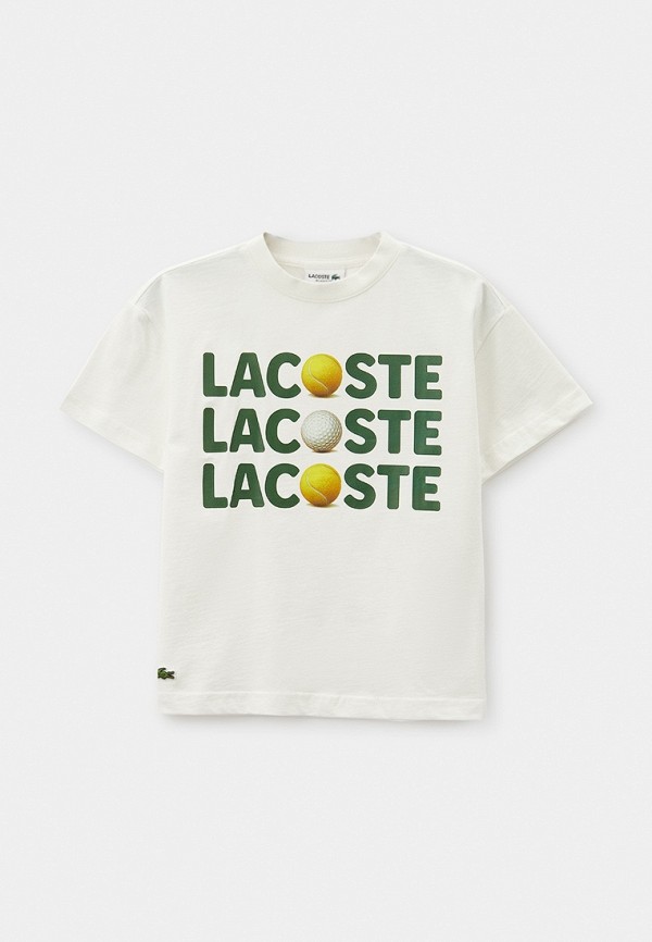 Футболка Lacoste