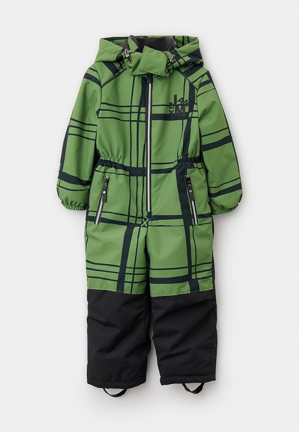 Комбинезон утепленный Jam Mix 8390₽