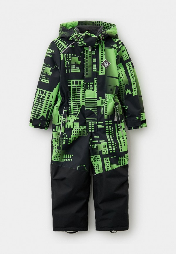 Комбинезон утепленный Jam Mix 8390₽