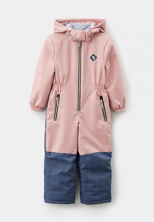 Комбинезон утепленный Jam Mix 8690₽