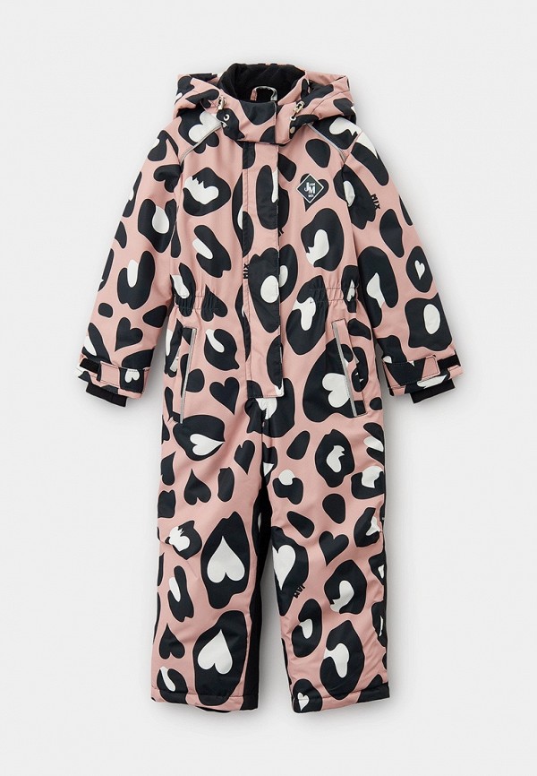 Комбинезон утепленный Jam Mix 5873₽