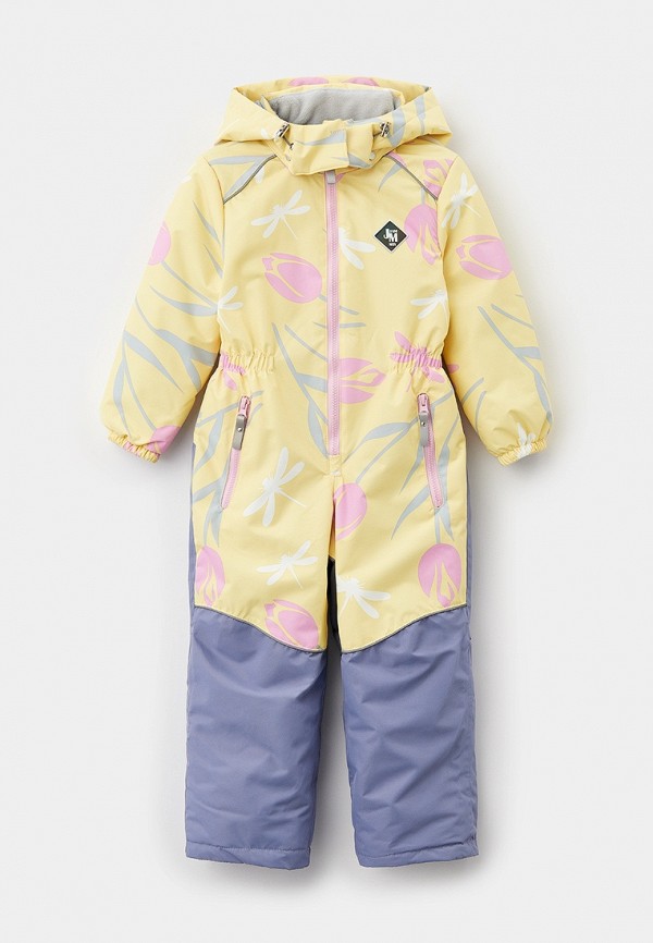 Комбинезон утепленный Jam Mix 8390₽