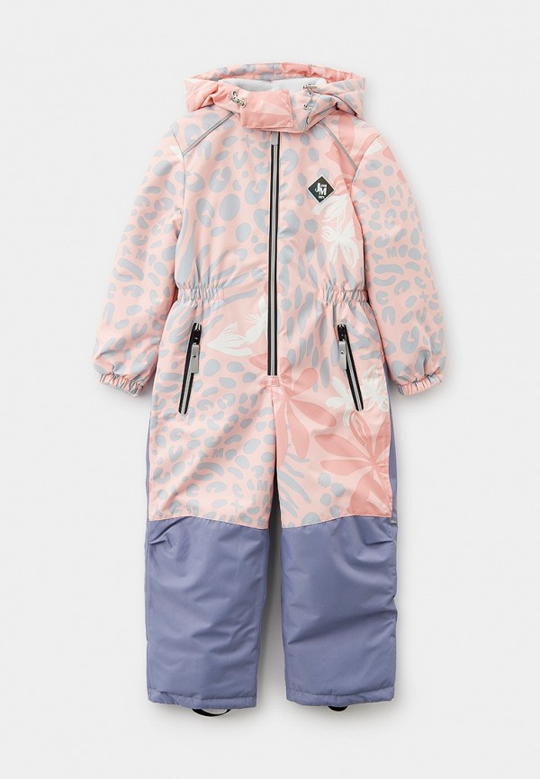 Комбинезон утепленный Jam Mix 8690₽