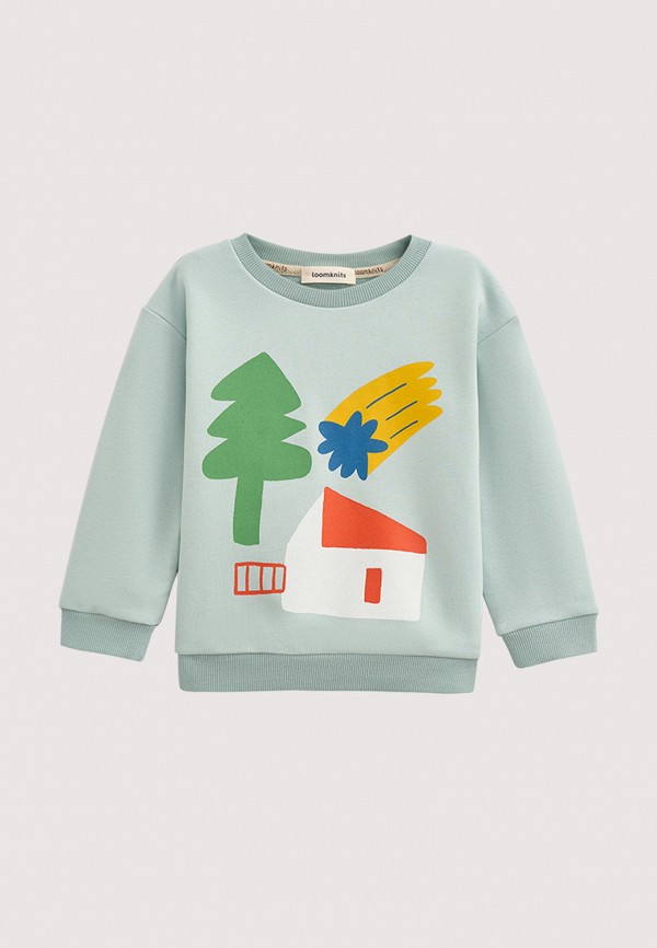 Свитшот Loomknits 3990₽