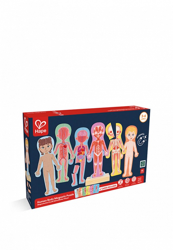 фото Пазл hape