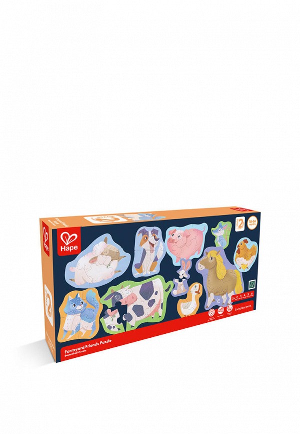 фото Пазл hape