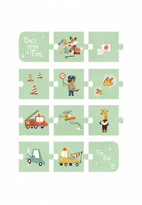 фото Пазл hape