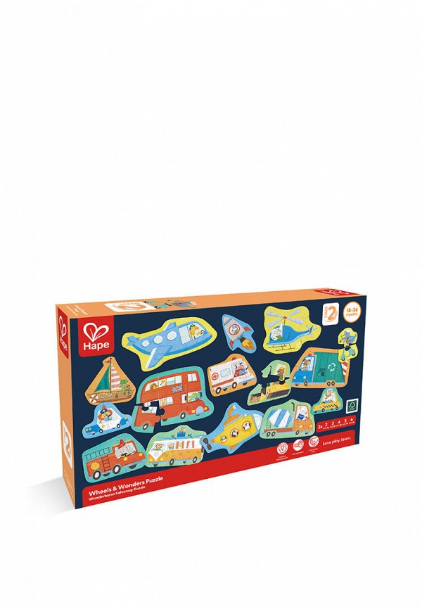 фото Пазл hape