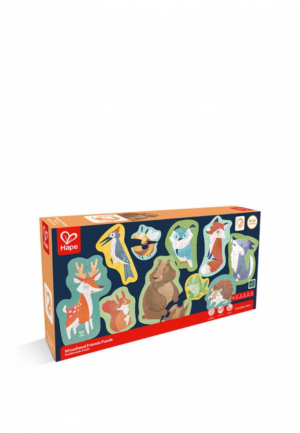 фото Пазл hape