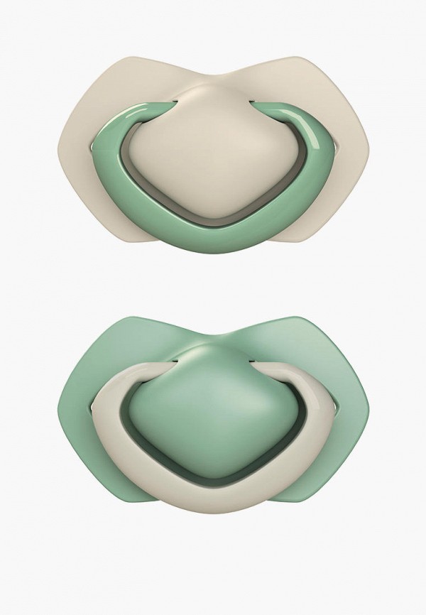 Пустышки 2 шт Canpol 584₽