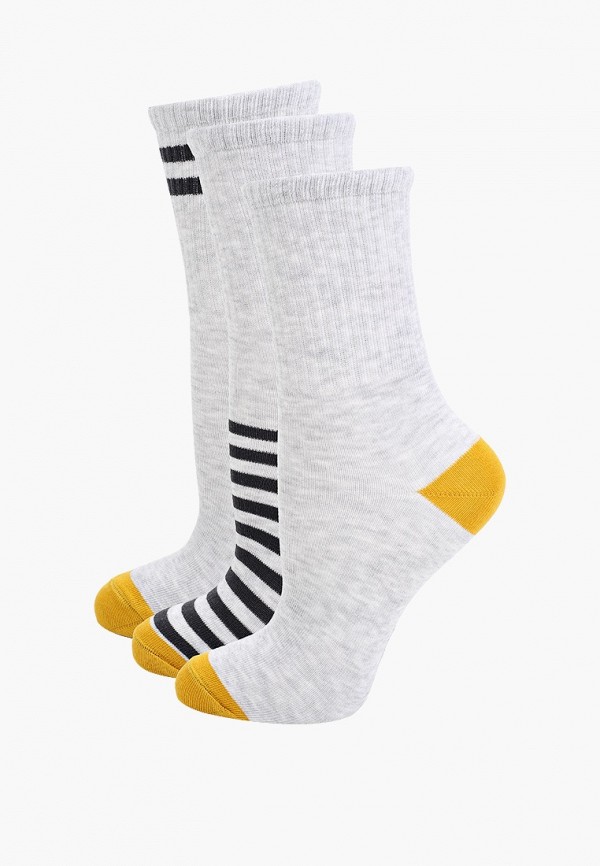 Носки 3 пары Mark Formelle 566₽