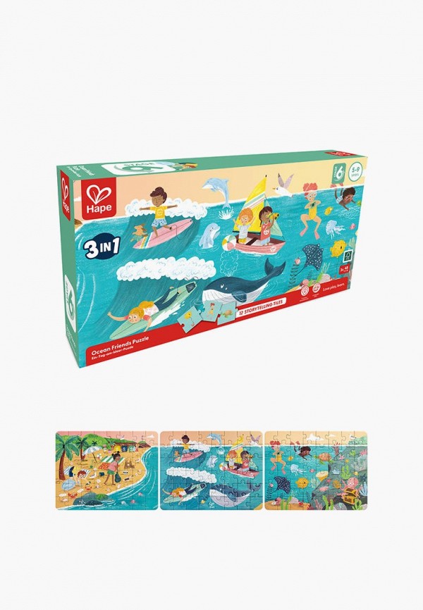 фото Пазл hape