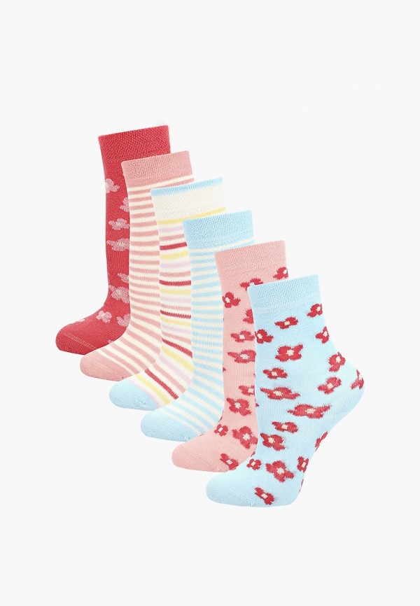 Носки 6 пар Tom Tailor 699₽