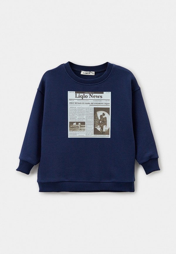 Свитшот Liqlo 5695₽