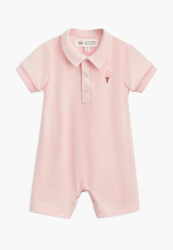 

Боди Happy Baby, Розовый