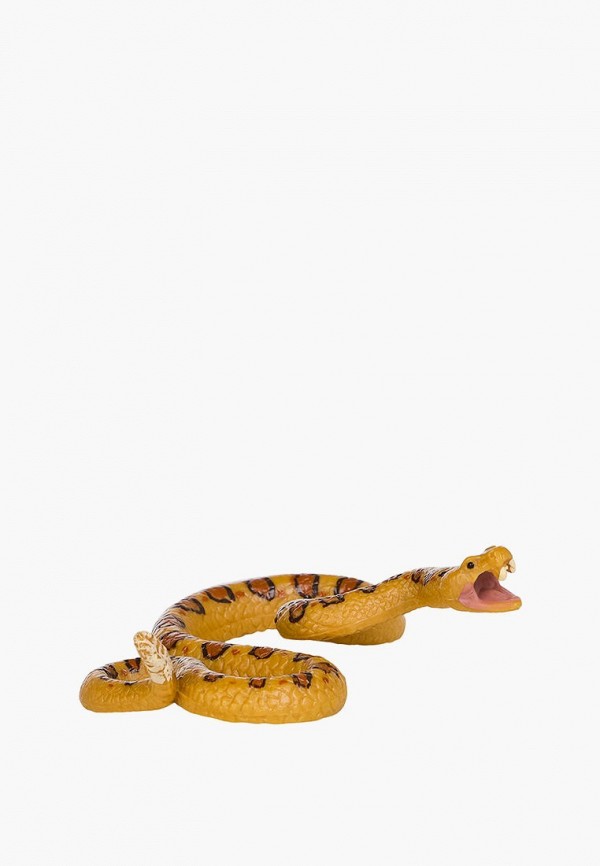 Фигурка Masai Mara Рептилия змея, серия: Мир диких животных