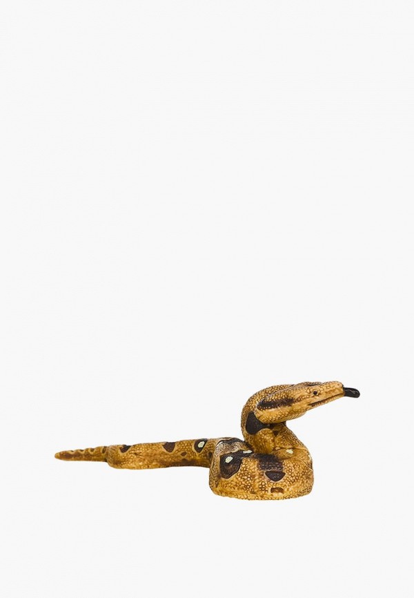Фигурка Masai Mara Рептилия змея, серия: Мир диких животных